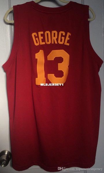 wholesale paul george #13 hickory men rare ad pg og new t-shirt vest stitched basketball jerseys ncaa, Black;blue
wholesale paul george #13 hickory men rare ad pg og new t-shirt vest stitched basketball jerseys ncaa, Black;blue