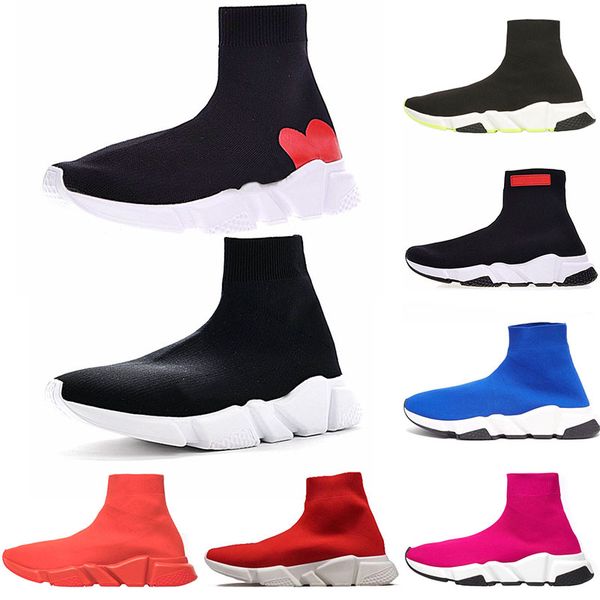 ACE Triple S White Black Red Designer Socks Shoes for men women glitter mens speed trainer Lovers Socks boots flats shoes 36-45
ACE Triple S White Black Red Designer Socks Shoes for men women glitter mens speed trainer Lovers Socks boots flats shoes 36-45