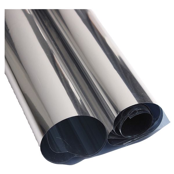 2m silver solar reflective window film paper insulation stickers one way mirror other home decor
2m silver solar reflective window film paper insulation stickers one way mirror other home decor