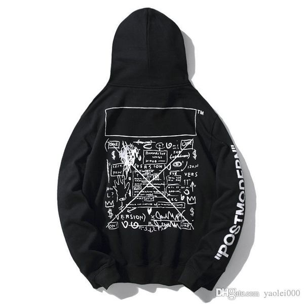 men's luxury hoodie designer sweater new brand fashion wide robot graffiti hip hop couple sweatshirt
men's luxury hoodie designer sweater new brand fashion wide robot graffiti hip hop couple sweatshirt