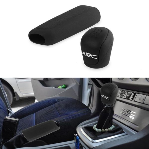 2pcs car gear shift knob hand brake covers for 9-13 focus manual silicone car gear cover shift knob soft cover
2pcs car gear shift knob hand brake covers for 9-13 focus manual silicone car gear cover shift knob soft cover