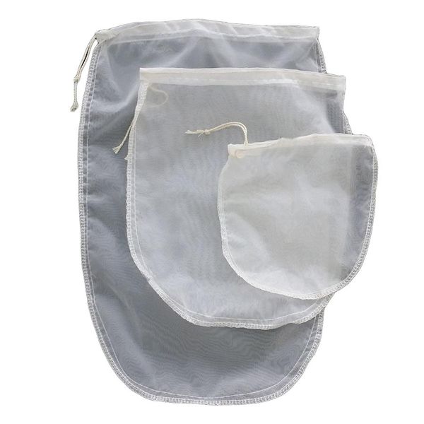 oval 3 size reusable milk tea fruit juice fine nylon mesh strain filter bag bard 70pcs
oval 3 size reusable milk tea fruit juice fine nylon mesh strain filter bag bard 70pcs