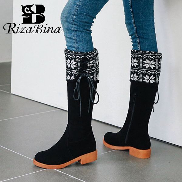 rizabina женщины колено высокие сапоги вышивки круглый toe flats обувь zipper креста ремень длинные сапоги женщины обувь размер 34-43, Black
rizabina женщины колено высокие сапоги вышивки круглый toe flats обувь zipper креста ремень длинные сапоги женщины обувь размер 34-43, Black