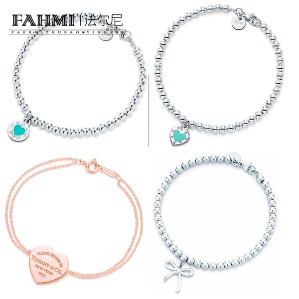 fahmi charm 925 sterling silver charm original minimalist fashion women bow-knot bracelet retro ladies bracelet gift, Golden;silver
fahmi charm 925 sterling silver charm original minimalist fashion women bow-knot bracelet retro ladies bracelet gift, Golden;silver