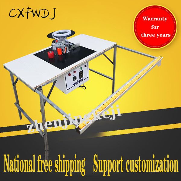 edge sealing machine woodworking machinery fully automatic banding machine folding table simple edge sealing carpentry
edge sealing machine woodworking machinery fully automatic banding machine folding table simple edge sealing carpentry