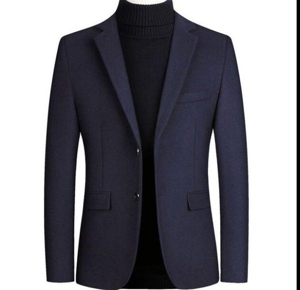 autumn long wool coat men fashion turn-down collar wool blend double breasted pea coat jacket men brand overcoats j-m7, Black;brown
autumn long wool coat men fashion turn-down collar wool blend double breasted pea coat jacket men brand overcoats j-m7, Black;brown