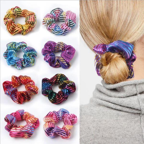 hair band laser bronzing headband cloth two tune gradual change large intestine headband girls elastic stripe fashion hair bands, Slivery;white
hair band laser bronzing headband cloth two tune gradual change large intestine headband girls elastic stripe fashion hair bands, Slivery;white