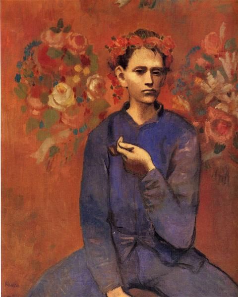 pablo picasso classical oil painting a boy with pipe garcon a la pipe 100% handmade by experienced painter on white canvas picasso007
pablo picasso classical oil painting a boy with pipe garcon a la pipe 100% handmade by experienced painter on white canvas picasso007