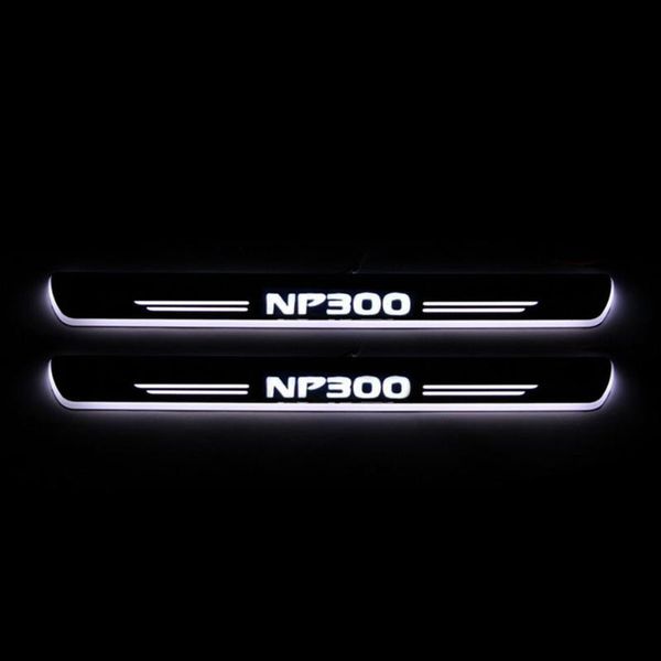 for navara np300 2020 - 2020 acrylic moving led welcome pedal car scuff plate pedal door sill pathway light
for navara np300 2020 - 2020 acrylic moving led welcome pedal car scuff plate pedal door sill pathway light