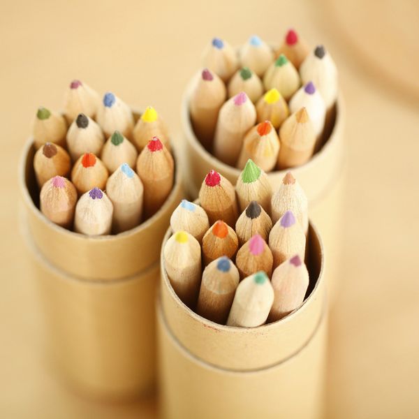 4color coloring pencils enchanted forest painting pens colored pencil creative writing tools 12 colors colouring pencils, Black;red
4color coloring pencils enchanted forest painting pens colored pencil creative writing tools 12 colors colouring pencils, Black;red