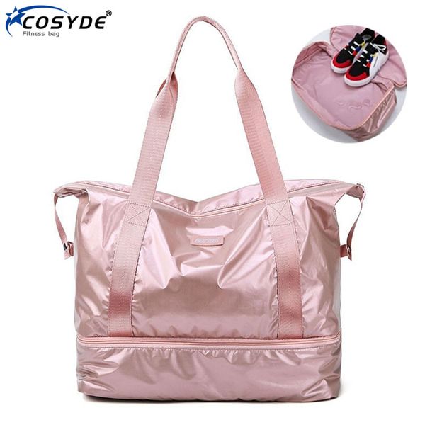 nylon sports bag wet dry men gym bag with shoes waterproof women hand luggage training handbags traveling sac de sporttas
nylon sports bag wet dry men gym bag with shoes waterproof women hand luggage training handbags traveling sac de sporttas