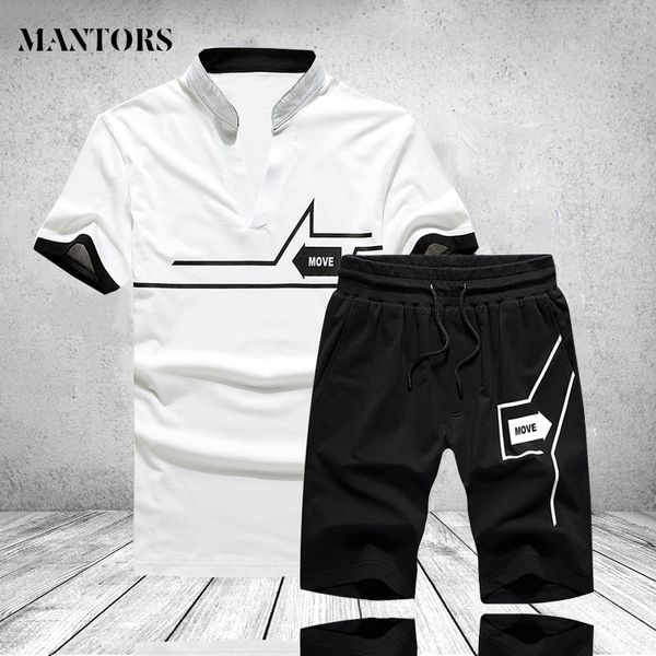 casula tracksuit mens v neck t shirt+shorts two piece set men brand clothing mens sportswear suit summer vetement homme us size, Gray
casula tracksuit mens v neck t shirt+shorts two piece set men brand clothing mens sportswear suit summer vetement homme us size, Gray