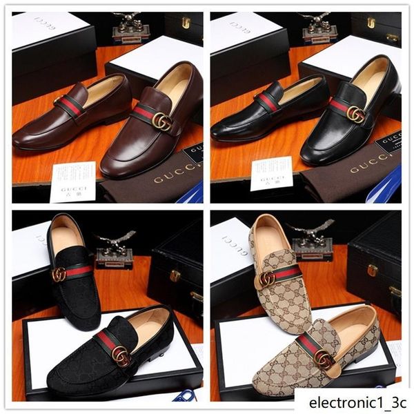 luxurious fashion mens gommino dress casual party loafers shoes cowskin single shoe slip on wedding pumps black size38-44
luxurious fashion mens gommino dress casual party loafers shoes cowskin single shoe slip on wedding pumps black size38-44