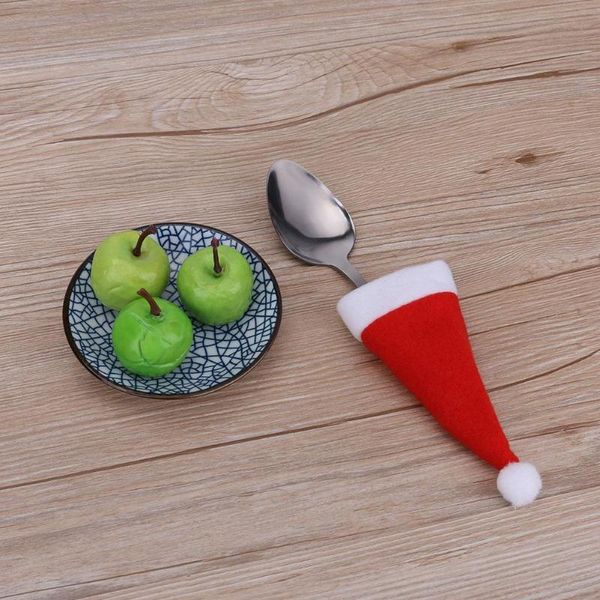 christmas decorations 10pcs merry red hat silverware holder knife fork cover year decoration noel natal for home
christmas decorations 10pcs merry red hat silverware holder knife fork cover year decoration noel natal for home
