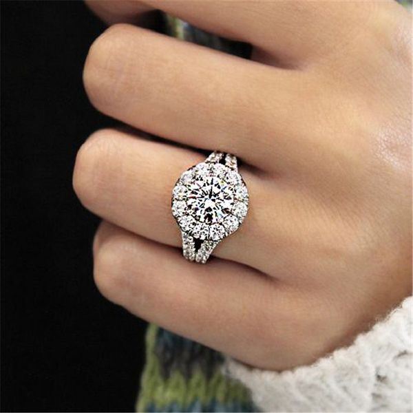 flash-encrusted 925 silver diamond ring for women round anillos bizuteria engagement z gemstone s925 silver jewelry rings y200321, Slivery;golden
flash-encrusted 925 silver diamond ring for women round anillos bizuteria engagement z gemstone s925 silver jewelry rings y200321, Slivery;golden