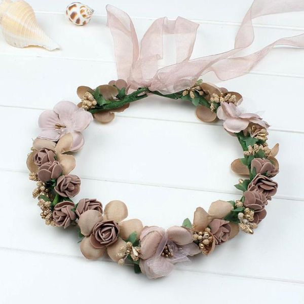 2020 new arrivals 2pcs women artificial flower hair garland wreath wrist band wedding party decor
2020 new arrivals 2pcs women artificial flower hair garland wreath wrist band wedding party decor