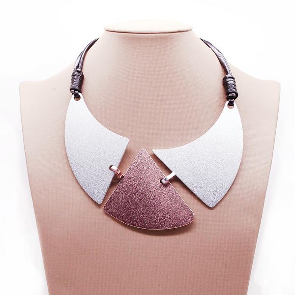 d&d new jewelery girl necklace birthday gift women leather necklace kolye choker chain bondage neck pendants, Golden;silver
d&d new jewelery girl necklace birthday gift women leather necklace kolye choker chain bondage neck pendants, Golden;silver