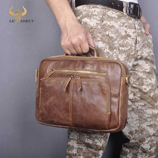 2020 new quality leather male casual design messenger bag travel fashion cross-body bag 10" tablet tote mochila satchel 8059
2020 new quality leather male casual design messenger bag travel fashion cross-body bag 10" tablet tote mochila satchel 8059