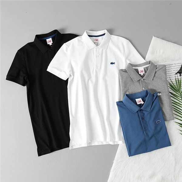 20fw париж lacos chest logos вышивки дизайнер мужские футболки поло с коротким рукавом tee дышащий жилет тенниска для мужчин 4 цвета 3.10, Black;brown
20fw париж lacos chest logos вышивки дизайнер мужские футболки поло с коротким рукавом tee дышащий жилет тенниска для мужчин 4 цвета 3.10, Black;brown
