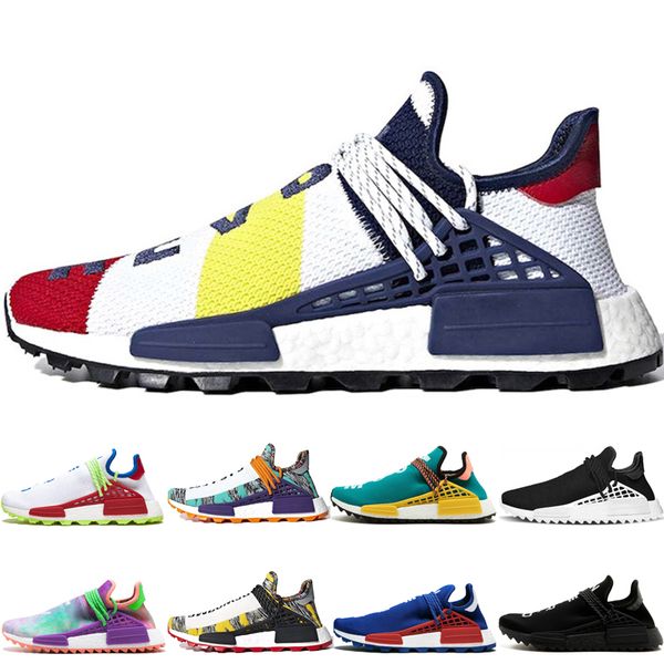 new arrive human race mens running shoes pharrell williams sample yellow core black white yellow sport shoes women sport sneakers
new arrive human race mens running shoes pharrell williams sample yellow core black white yellow sport shoes women sport sneakers