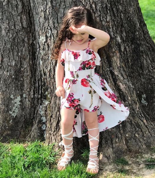 child clothes kids floral dresses for girls summer off shoulder ruffles dress princess vestido kid costumes, Red;yellow
child clothes kids floral dresses for girls summer off shoulder ruffles dress princess vestido kid costumes, Red;yellow