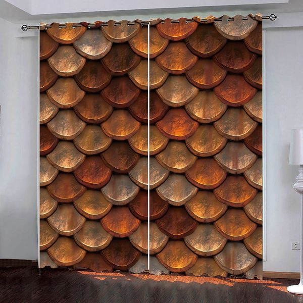 custom any size p brown stereoscopic curtains window blackout luxury 3d curtains set for bed room living room
custom any size p brown stereoscopic curtains window blackout luxury 3d curtains set for bed room living room