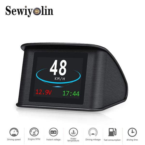 2020 new p10 hud head up display auto hud obd2 car speed projector kmh mph speedometer car detector oil consumption for
2020 new p10 hud head up display auto hud obd2 car speed projector kmh mph speedometer car detector oil consumption for