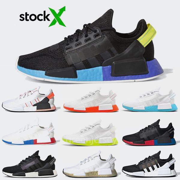 nmd r1 v2 des chaussures aqua core black white oreo stealthy men women running shoes og bred metallic gold triple sneakers size 36-45
nmd r1 v2 des chaussures aqua core black white oreo stealthy men women running shoes og bred metallic gold triple sneakers size 36-45