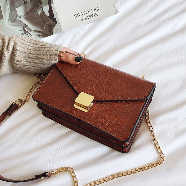 crocodile pattern crossbody bags for women 2019 small chain handbag small bag pu leather hand bag ladies designer shoulder bags
crocodile pattern crossbody bags for women 2019 small chain handbag small bag pu leather hand bag ladies designer shoulder bags