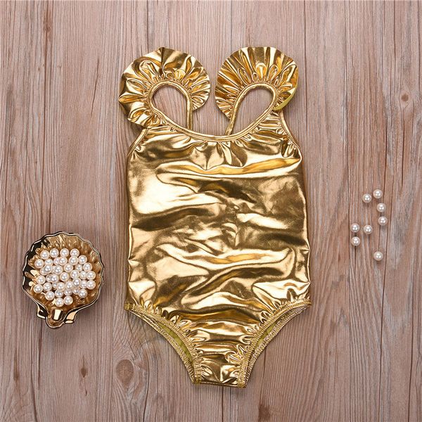 pudcoco 2018 summer toddler baby girl kids sleeveless bodysuits one-pieces swimwear swimsuit bathing suit beachwear gold 0-5t, Blue
pudcoco 2018 summer toddler baby girl kids sleeveless bodysuits one-pieces swimwear swimsuit bathing suit beachwear gold 0-5t, Blue