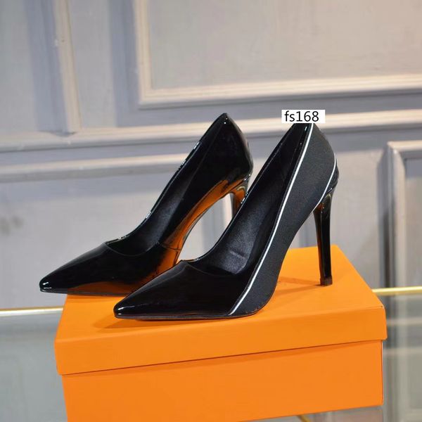 fashion office caree designer women dress shoes high heels 10cm black womens high heels size 39
fashion office caree designer women dress shoes high heels 10cm black womens high heels size 39
