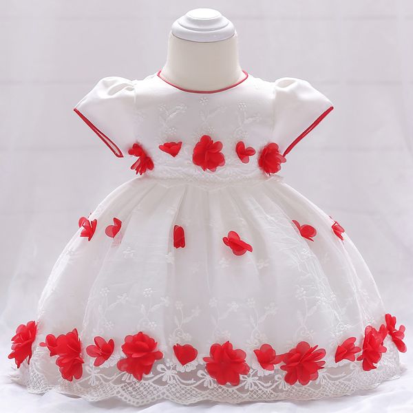 baby girl dress white lace flower girls dresses little girls bridal clothes kids children dresses for wedding party, White;blue
baby girl dress white lace flower girls dresses little girls bridal clothes kids children dresses for wedding party, White;blue