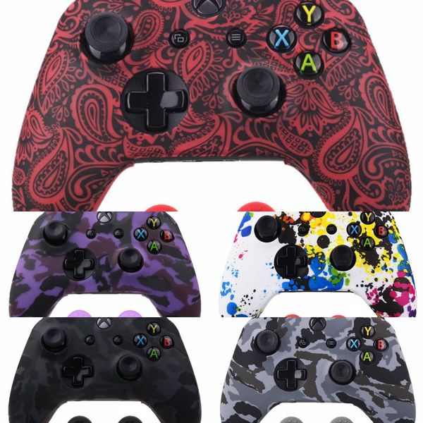 kk8ra shipping durable soft protective silicon rubber case skin cover for xbox slim s one xbox one x controller
kk8ra shipping durable soft protective silicon rubber case skin cover for xbox slim s one xbox one x controller