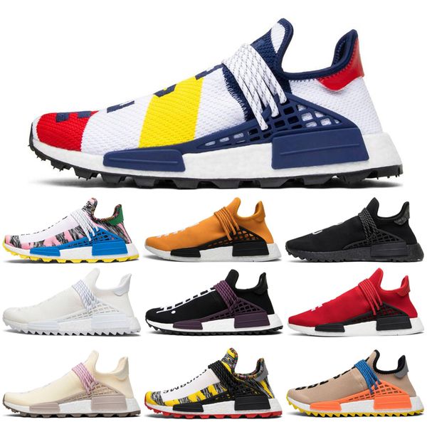 Human Race Running Shoes BBC Cream Black Nerd Equality Solar Pack Tanger Oreo Women Mens Trainer Sports Sneakers 36-45 Wholesale
Human Race Running Shoes BBC Cream Black Nerd Equality Solar Pack Tanger Oreo Women Mens Trainer Sports Sneakers 36-45 Wholesale