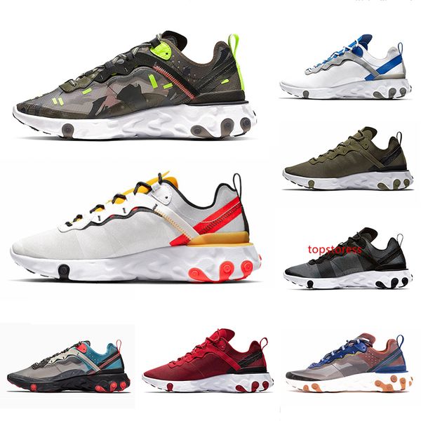 react element 87 x undercover 55 mens running shoes tour yellow camo olive men women triple black white taped seams trainers sports sneakers
react element 87 x undercover 55 mens running shoes tour yellow camo olive men women triple black white taped seams trainers sports sneakers