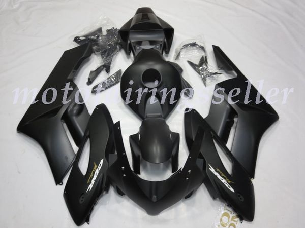 oem quality new abs full fairings kits fit for honda cbr1000rr (2004-2005) cbr1000rr 04 05 bodywork set matte black no1
oem quality new abs full fairings kits fit for honda cbr1000rr (2004-2005) cbr1000rr 04 05 bodywork set matte black no1