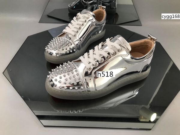 новый дизайнерский бренд red bottom shoes модные шипы шипованные шипы квартиры кроссовки удобные любители вечеринок натуральная кожа повседн, Black
новый дизайнерский бренд red bottom shoes модные шипы шипованные шипы квартиры кроссовки удобные любители вечеринок натуральная кожа повседн, Black
