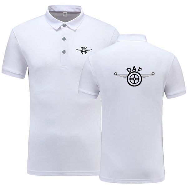 новый летний короткий рукав polo homme хлопка высокого качества способа daf логотип печати поло повседневный business камиза м г
новый летний короткий рукав polo homme хлопка высокого качества способа daf логотип печати поло повседневный business камиза м г