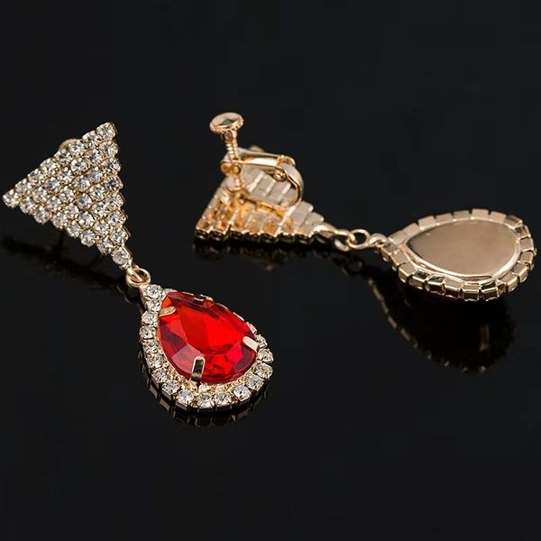 fashion-dangle earrings for women luxury designer blue red green gem dangling earrings bling diamond ruby bridal wedding ear jewelry gift, Silver
fashion-dangle earrings for women luxury designer blue red green gem dangling earrings bling diamond ruby bridal wedding ear jewelry gift, Silver