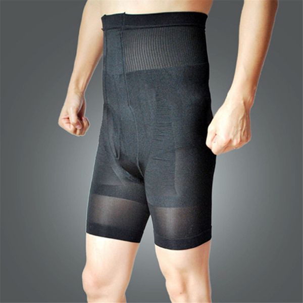 black shapewear for men seamless control panties high waist slimming underwear boxer abdomen belly shapers breathable, Black;brown
black shapewear for men seamless control panties high waist slimming underwear boxer abdomen belly shapers breathable, Black;brown