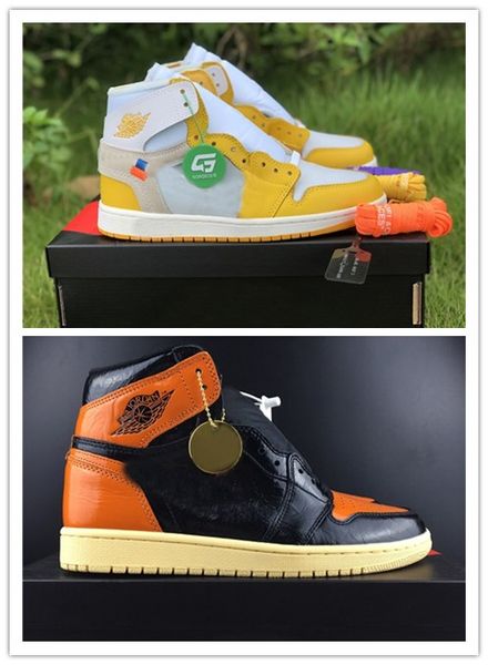 2019 выпущено 1 high og разрушенные backboard 3.0 черный бледно vanilla-starfish мужчины баскетбол обувь новые coming белый x 1 желтый белый
2019 выпущено 1 high og разрушенные backboard 3.0 черный бледно vanilla-starfish мужчины баскетбол обувь новые coming белый x 1 желтый белый