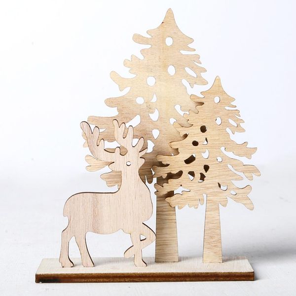 diy натурального дерева chip рождественской елки elk crafts украшения творческий детские подарки elk tree shape xmas украшения украшения
diy натурального дерева chip рождественской елки elk crafts украшения творческий детские подарки elk tree shape xmas украшения украшения