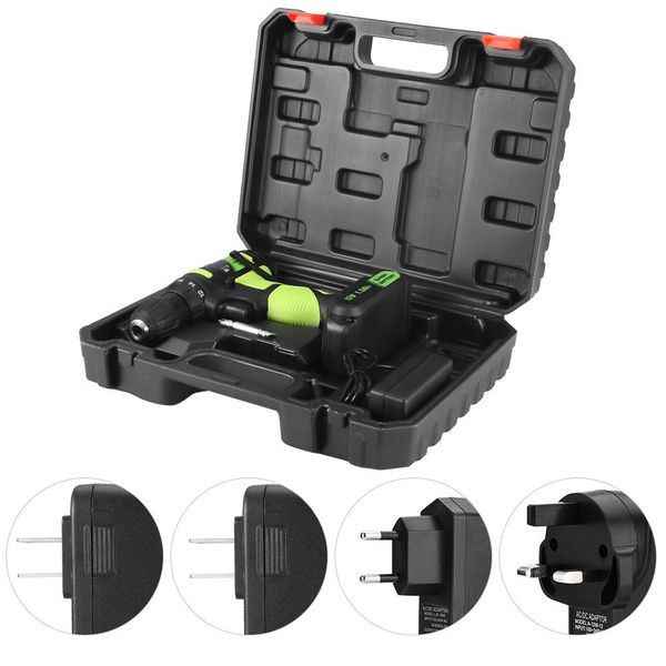 12v electric rechargeable cordless drill screwdriver handheld professional tool 2019 new style
12v electric rechargeable cordless drill screwdriver handheld professional tool 2019 new style