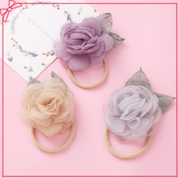 2020 new artificial floral elastic hair bands for kids girls hair ties for kids scrunchies set accessories women, Slivery;white
2020 new artificial floral elastic hair bands for kids girls hair ties for kids scrunchies set accessories women, Slivery;white