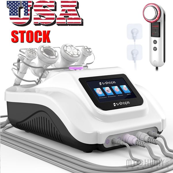 good effect 30k ultrasonic cavitation body sculpting slimming vacuum rf skin firm body slimming red pn machine
good effect 30k ultrasonic cavitation body sculpting slimming vacuum rf skin firm body slimming red pn machine