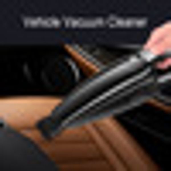 vehemo 12v 120w vehicle dust collector car vacuum cleaner keep clean convenient wet and dry cyclone high power super suction
vehemo 12v 120w vehicle dust collector car vacuum cleaner keep clean convenient wet and dry cyclone high power super suction