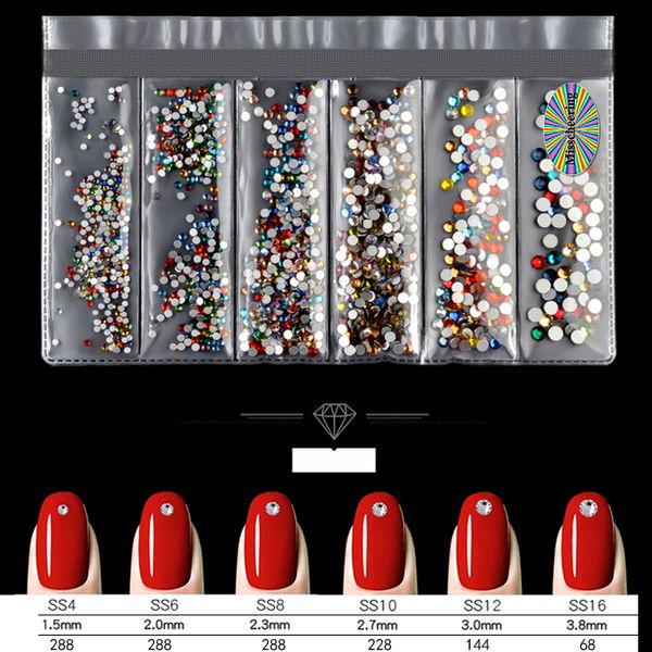 four lily nail rhinestone mix sizes crystal glass nails art rhinestones for 3d nail art rhinestones decoration gems manicure, Silver;gold
four lily nail rhinestone mix sizes crystal glass nails art rhinestones for 3d nail art rhinestones decoration gems manicure, Silver;gold