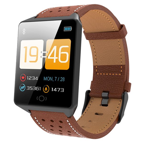winsun ck19 smart watch android/ios waterproof wearable device bluetooth smartwatch pedometer heart rate monitor color display
winsun ck19 smart watch android/ios waterproof wearable device bluetooth smartwatch pedometer heart rate monitor color display