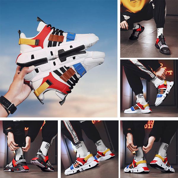 2019 ale sports sneakers fashion gray yellow casual shoes men black running white shoes size 39-44, White;red
2019 ale sports sneakers fashion gray yellow casual shoes men black running white shoes size 39-44, White;red