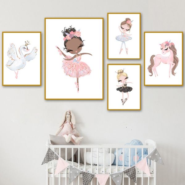 modern home decor canvas swan picture ballet dancer horse painting nordic style wall art hd prints modular poster for bedroom
modern home decor canvas swan picture ballet dancer horse painting nordic style wall art hd prints modular poster for bedroom